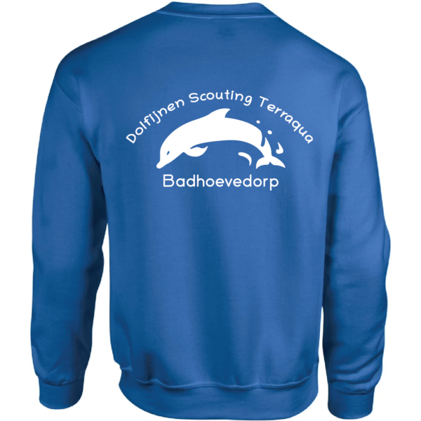 Dolfijnen Sweater