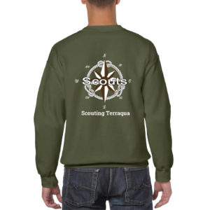 Scouts Sweater