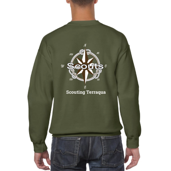 Scouts Sweater