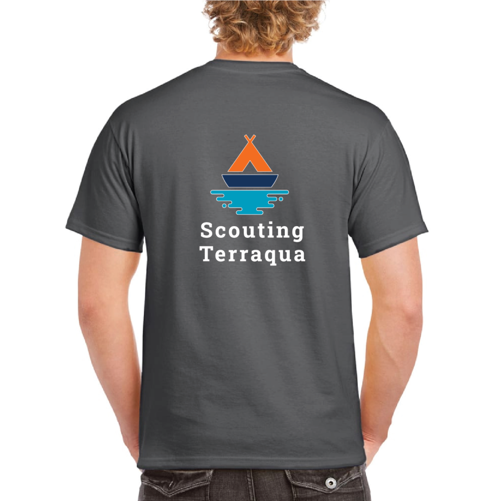 Scouting Terraqua Shirt