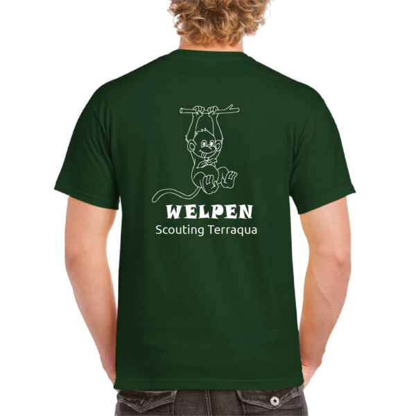 Welpen Shirt