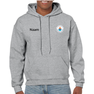 Wilde Vaart Hoodie - Afbeelding 3