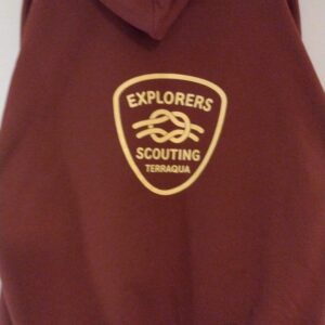 Explorers Hoodie