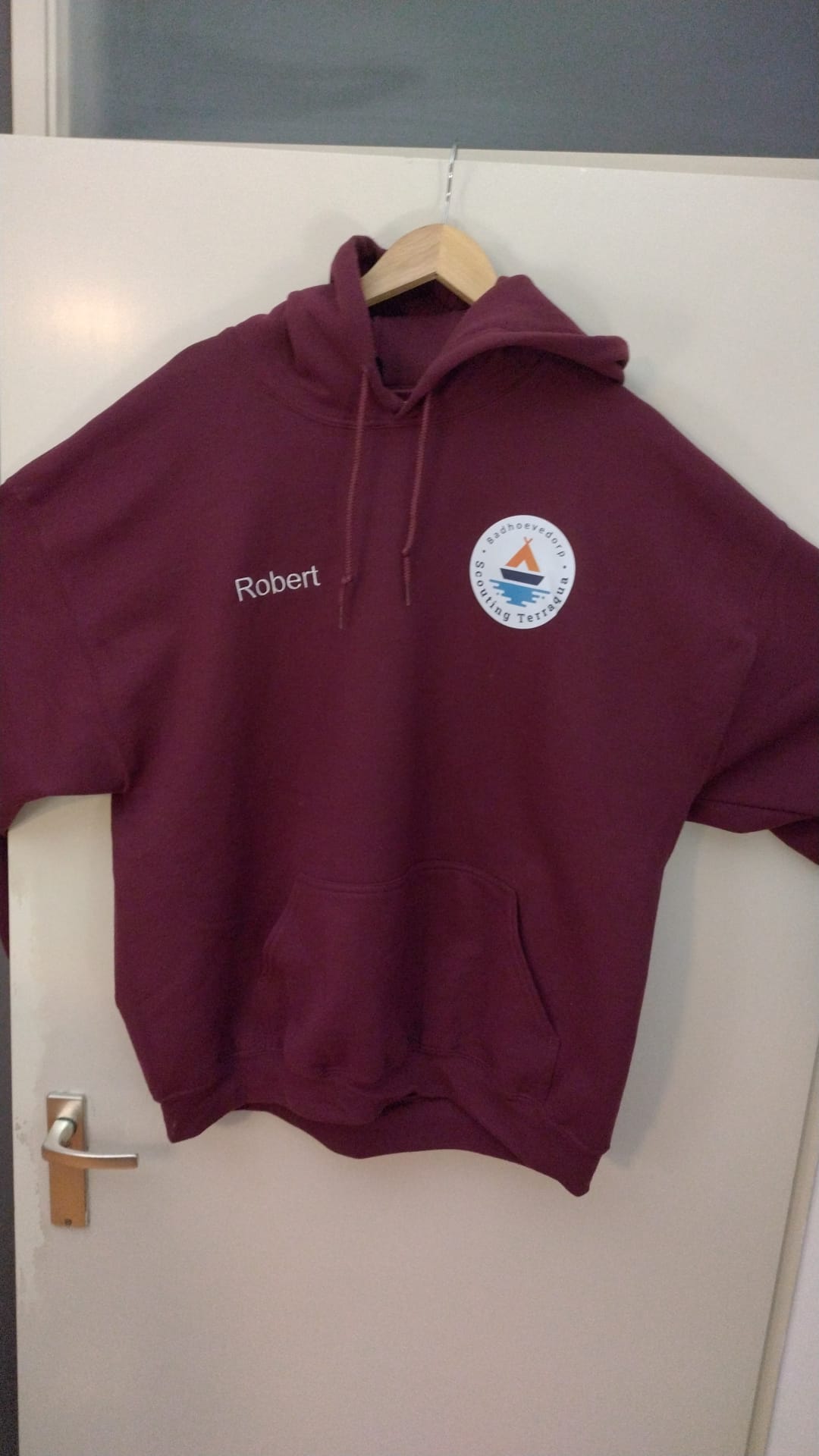 Explorers Hoodie - Afbeelding 2